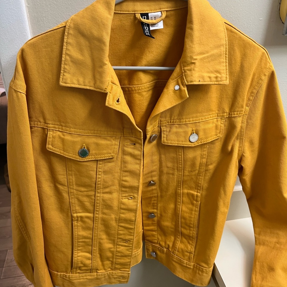 DIVIDED Jean Jacket